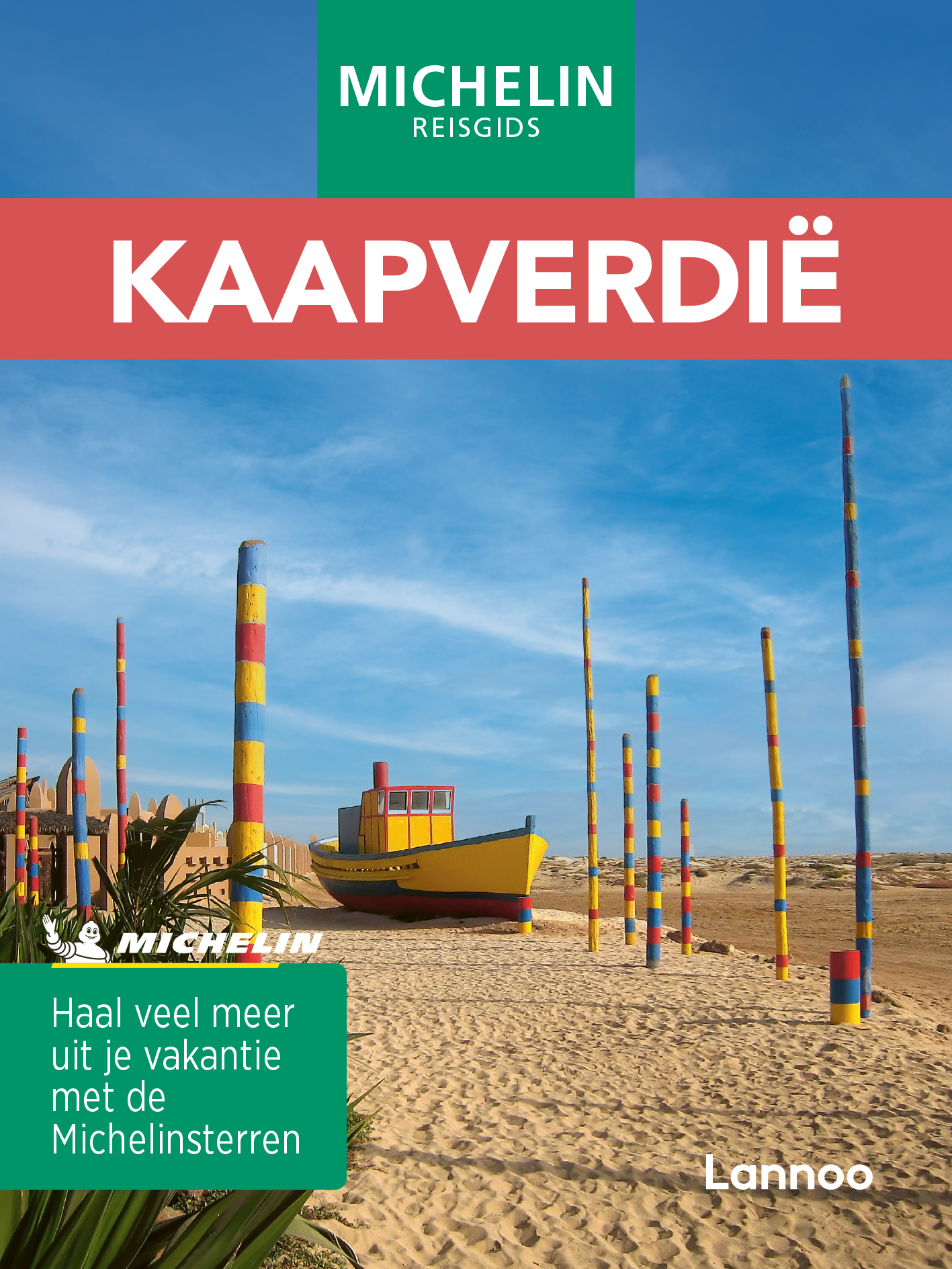 Michelin Reisgids Short Break Kaapverdië