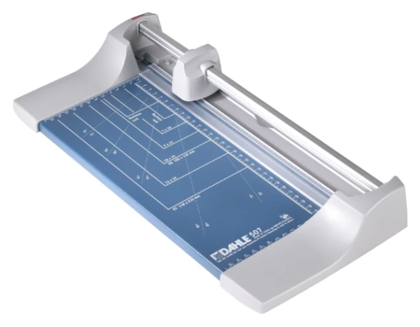 Rolsnijmachine Dahle 507, rolsnijder 32cm