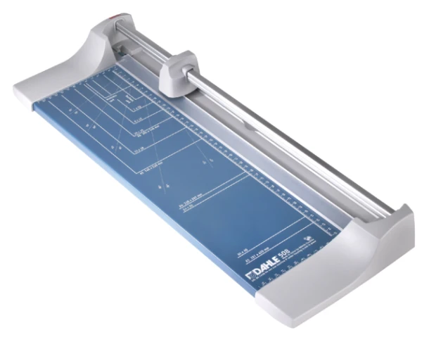 Snijmachine Dahle 508 rolsnijder 460mm lang