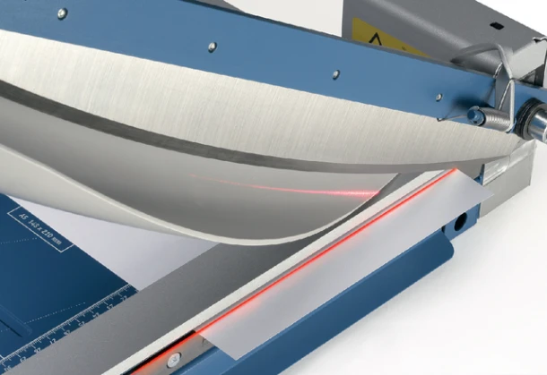 Bordschaar Dahle 867 46cm Capaciteit 3.5mm