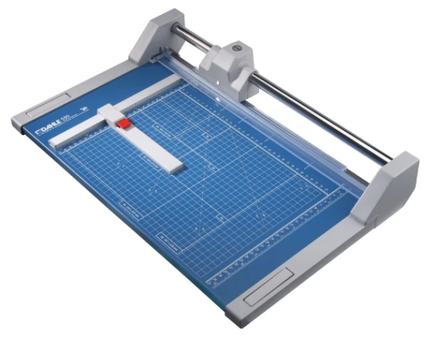 Rolsnijmachine Dahle 550 36cm