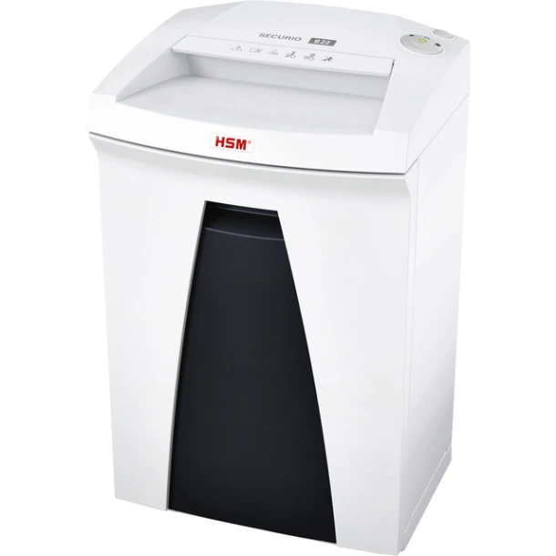 Papiervernietiger Hsm Securio B22 3.9mm Emcs