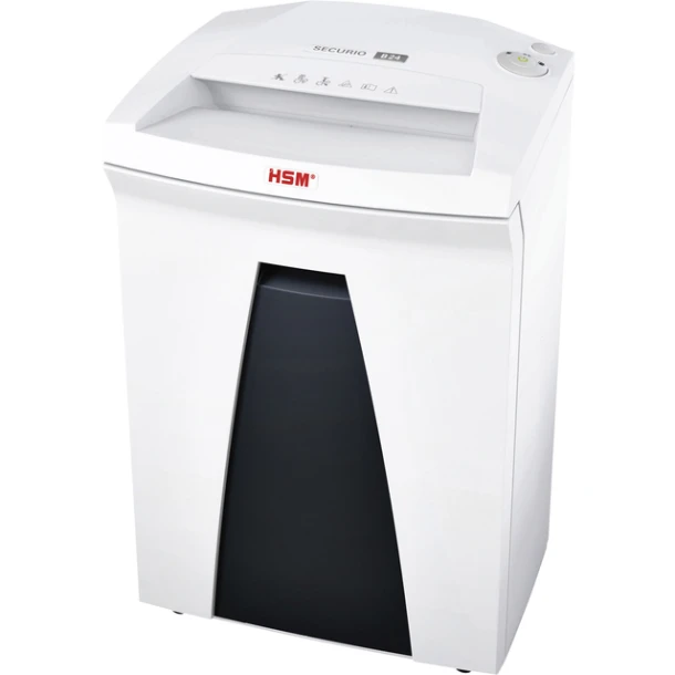 Papiervernietiger HSM Securio B24 Snippers 4.5x30m