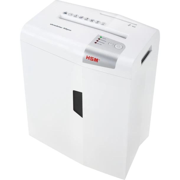 Papiervernietiger HSM Shredstar X6pro Snippers 2x15mm