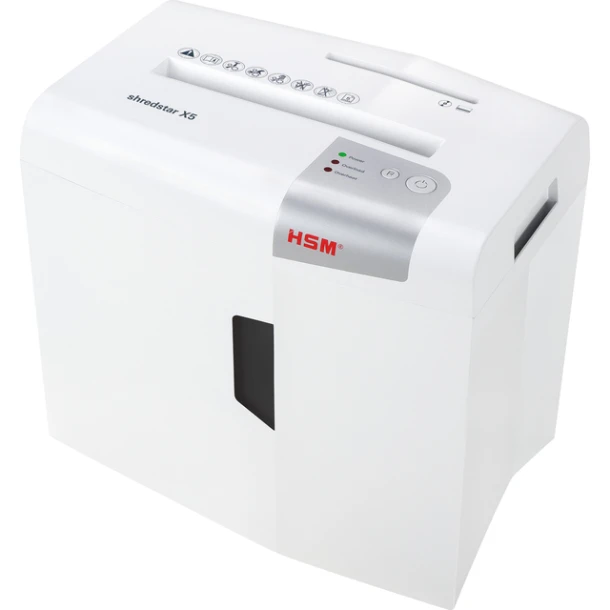 Papiervernietiger HSM Shredstar X5 Snippers 4.5x30
