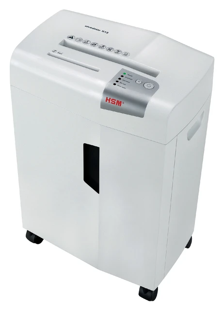 Papiervernietiger HSM Shredstar X13 Snippers 4x37mm
