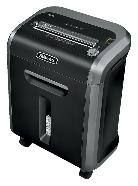 Papiervernietiger Fellowes PS79CI; 3,9x38mm