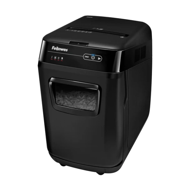 Papiervernietiger Fellowes Automax 200C snippers 4
