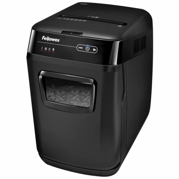 Papiervernietiger Fellowes Automax 200m 2x14mm