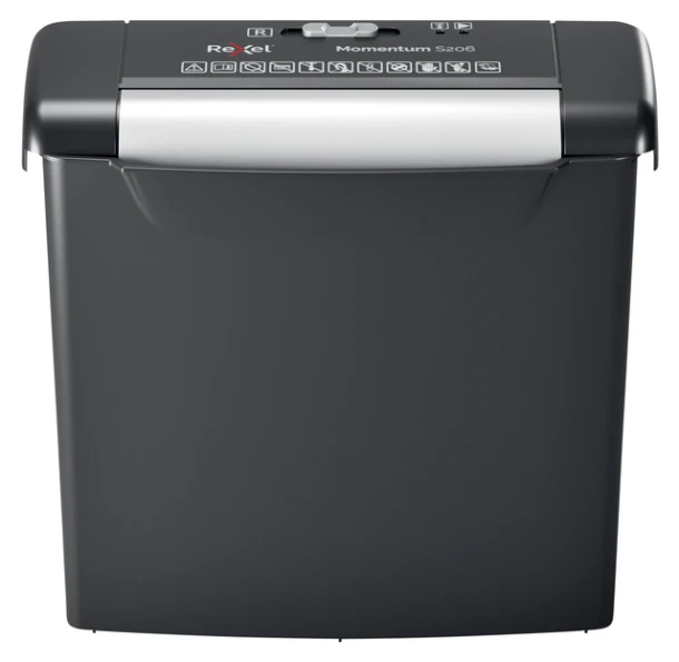 Papiervernietiger Rexel Momentum S206 stroken 6mm