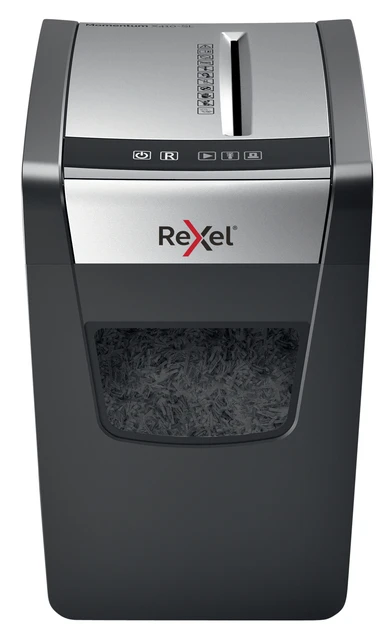 Papiervernietiger Rexel Momentum X410-SL snippers