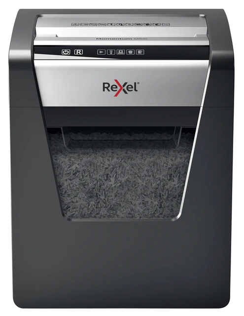 Papiervernietiger Rexel Momentum M510 snippers