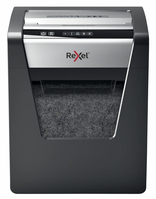 Papiervernietiger Rexel Momentum X415 snippers