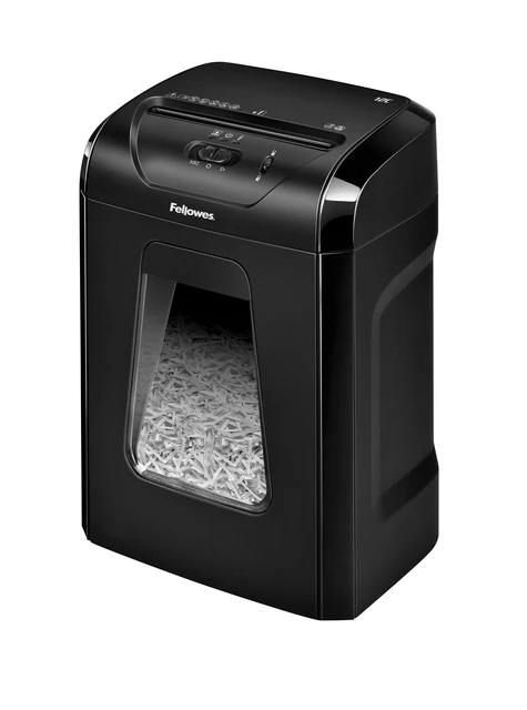 Papiervernietiger Fellowes Powershred 12c 4x40mm