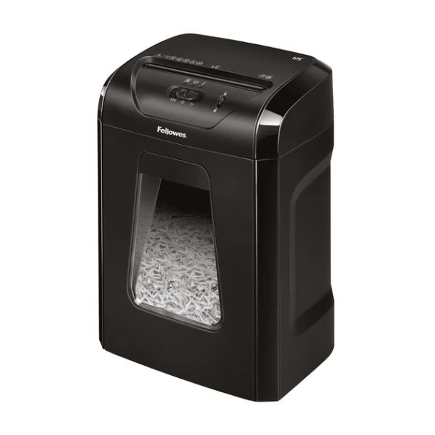 Papiervernietiger Fellowes Powershred 12C snippers 4x40mm