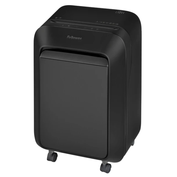 Papiervernietiger Fellowes Powershred LX211 zwart