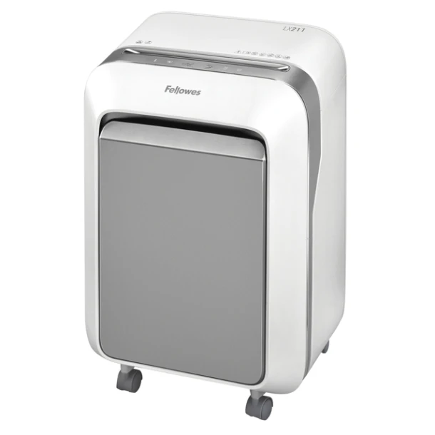 Papiervernietiger Fellowes Powershred LX211 wit