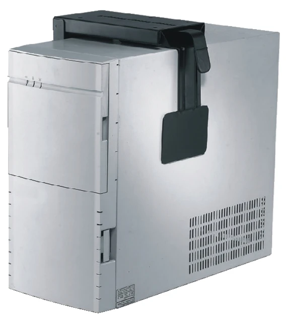 CPU houder NewStar D100 zwart