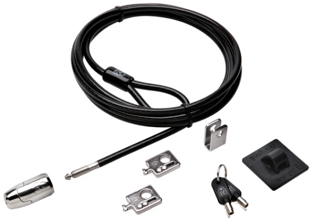 Beveiligingsset Kensington Microsaver 2.0 Verkit