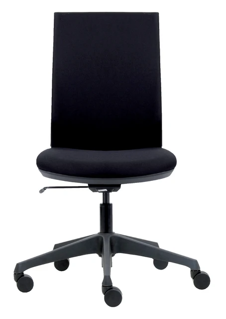 Bureaustoel Euroseats Canillo 001 Zwart