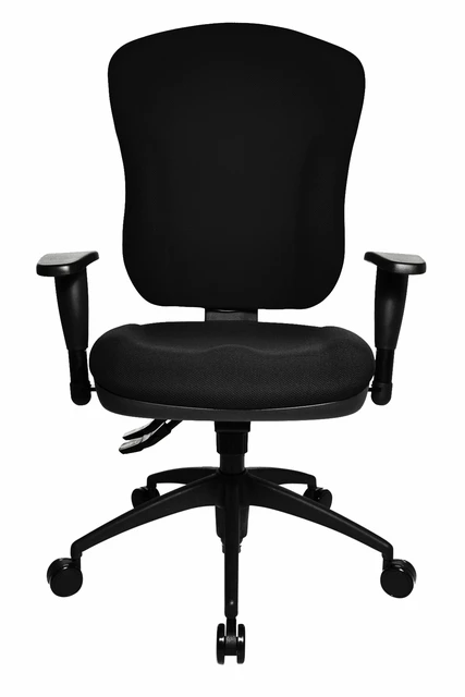 Bureaustoel Topstar Wellpoint 30 Zwart