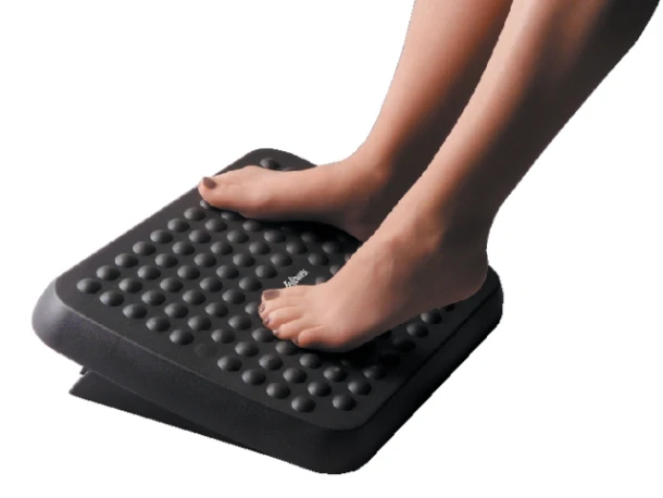 Voetensteun Fellowes (48121-70) standaard