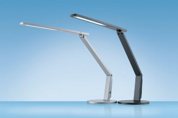 Bureaulamp Hansa Led Vario Plus Antraciet