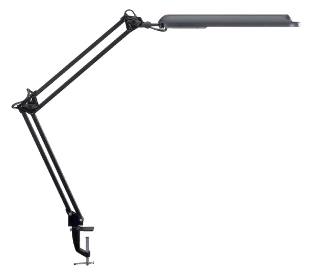 Bureaulamp Maul Atlantic Led Klem Zwart