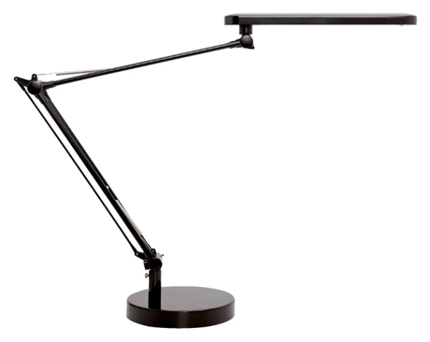 Bureaulamp Unilux Mamboled zwart