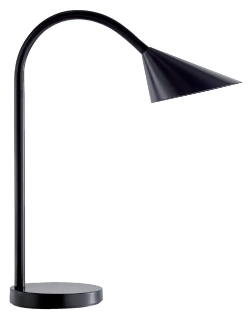 Bureaulamp Unilux Sol Led Zwart
