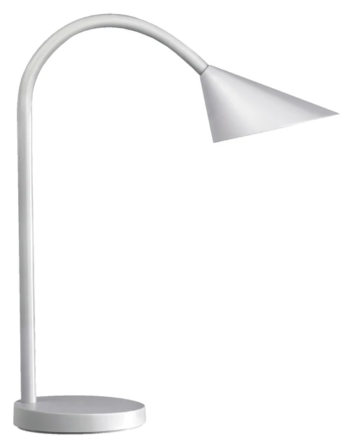 Bureaulamp Unilux Sol Led Wit
