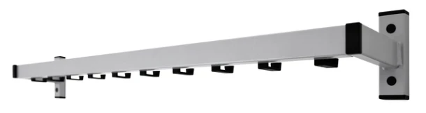 Kapstok Wand Vepabins 650088 Safe Met 10 Haken