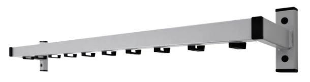 Kapstok Wand Vepabins 650088 Safe Met 10 Haken