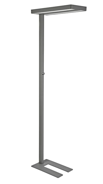 Vloerlamp Maul Juvis Dimbaar Zilvergrijs