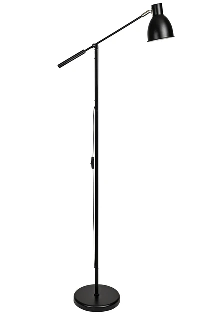 Vloerlamp Maul Finja Dimbaar Zwart