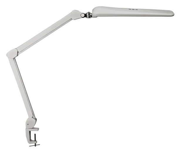 Werkpleklamp Maul Craft Led Tafelklem Dimbaar Wit