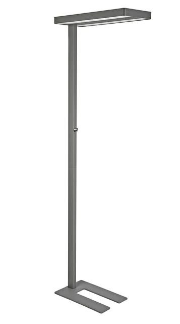 Vloerlamp Maul Javal Dimbaar Zilvergrijs