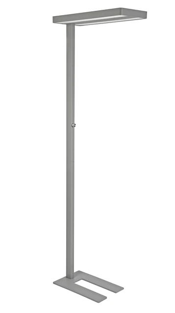 Vloerlamp Maul Javal Dimbaar Zilvergrijs