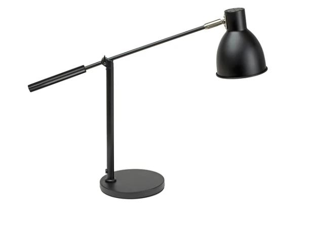 Bureaulamp Maul Finja Zwart