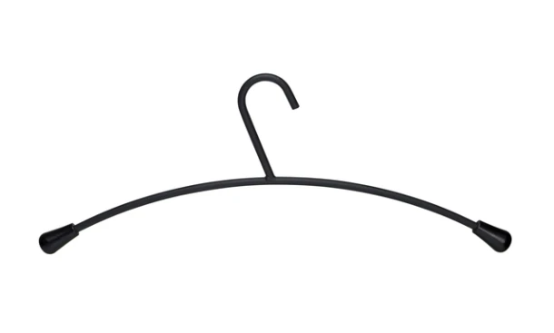 Kledinghanger Maul Metaal Zwart 5 Stuks