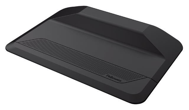 Vloermat Fellowes Voetensteun Activefusion Zwart