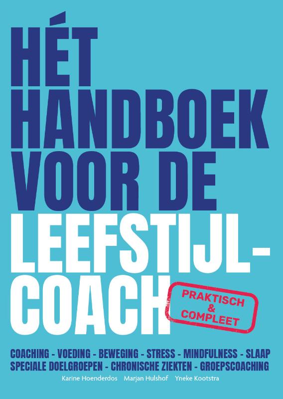 Het Handboek voor de Leefstijlcoach