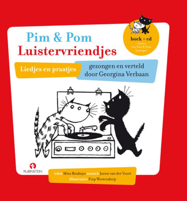 Pim & Pom Luistervriendjes