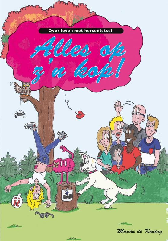Alles op z‘n kop!