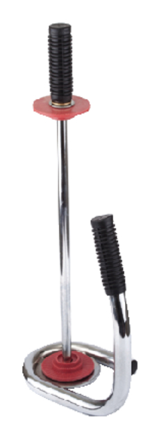 Handwikkelaar voor wikkelfolierollen 50cm