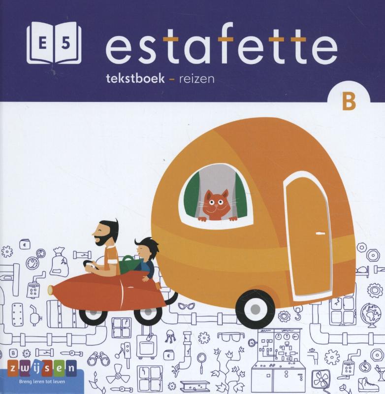 Reizen B E5 Tekstboek