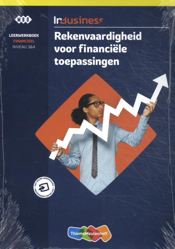 InBusiness Fin Rekenvaardigheid voor financiële toepassingen LWB+voucher