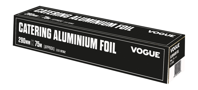 Aluminiumfolie Vogue 29 Cmx75 Meter