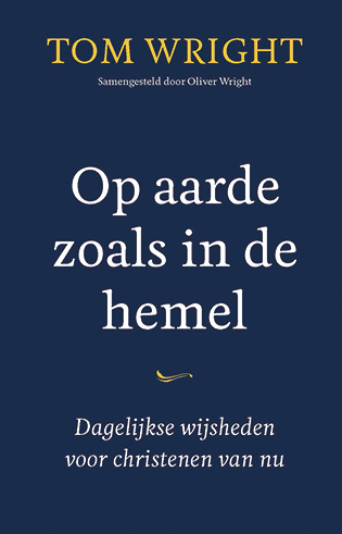 Op aarde zoals in de hemel