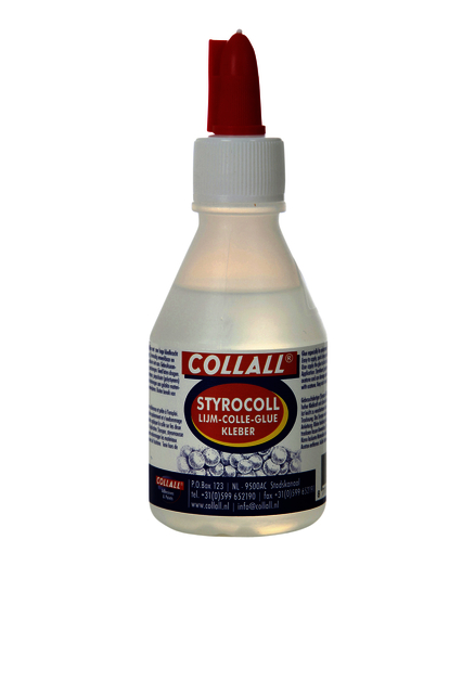 Styrocoll Lijm Collall 100ml